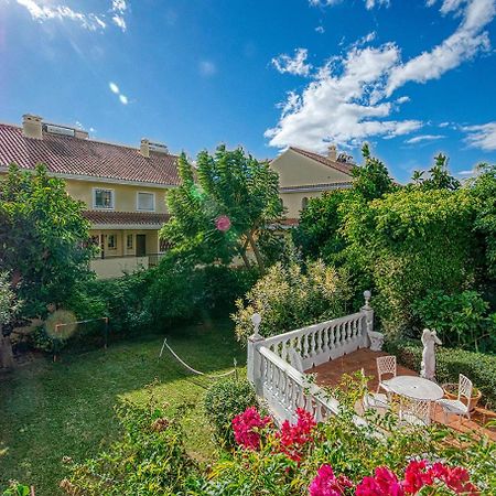 Villa Bonita Fuengirola Ngoại thất bức ảnh