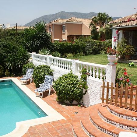 Villa Bonita Fuengirola Ngoại thất bức ảnh