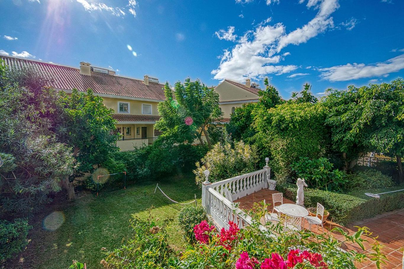 Villa Bonita Fuengirola Ngoại thất bức ảnh