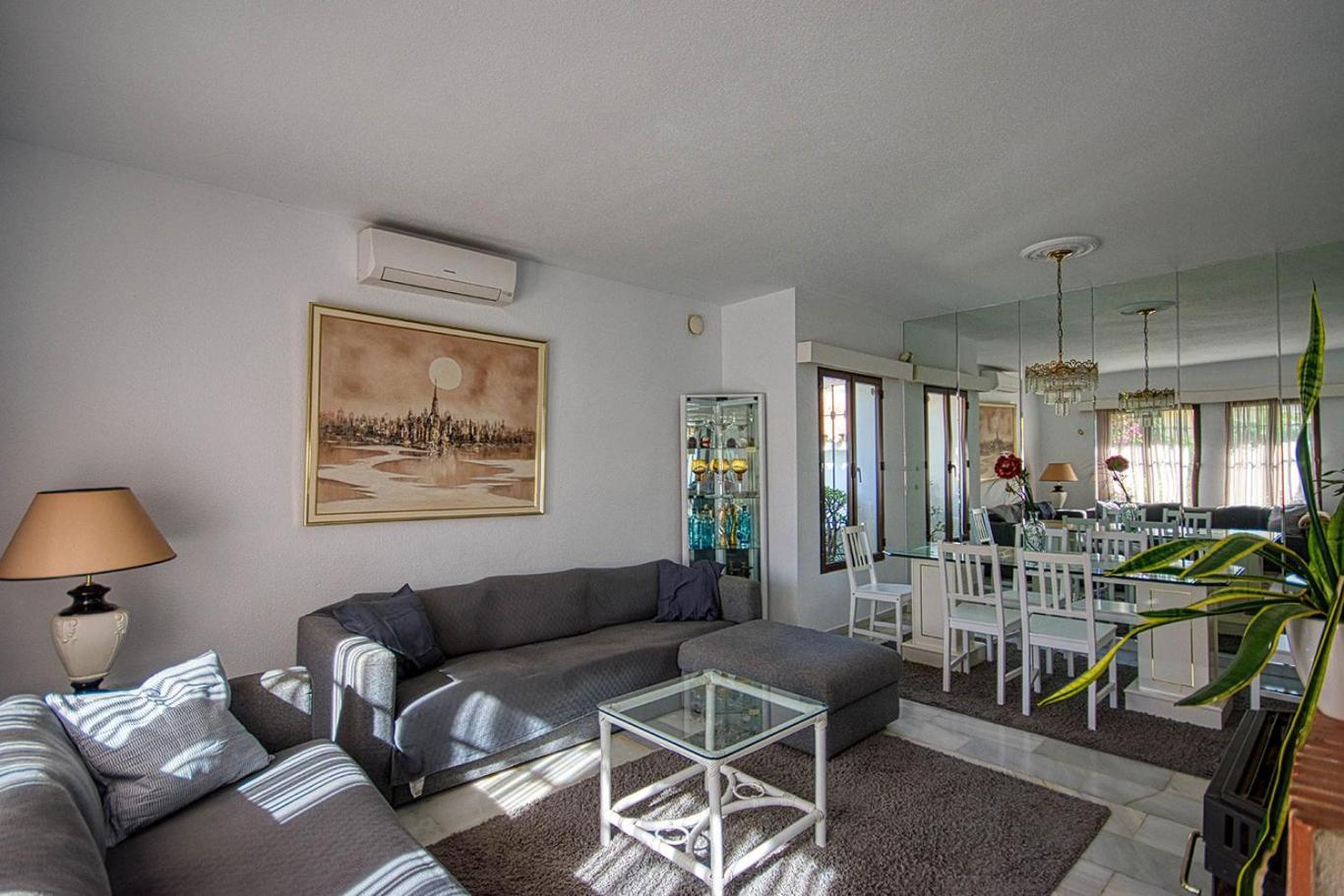 Villa Bonita Fuengirola Ngoại thất bức ảnh