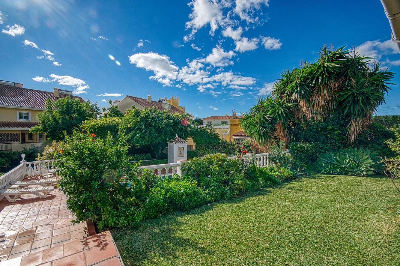 Villa Bonita Fuengirola Ngoại thất bức ảnh