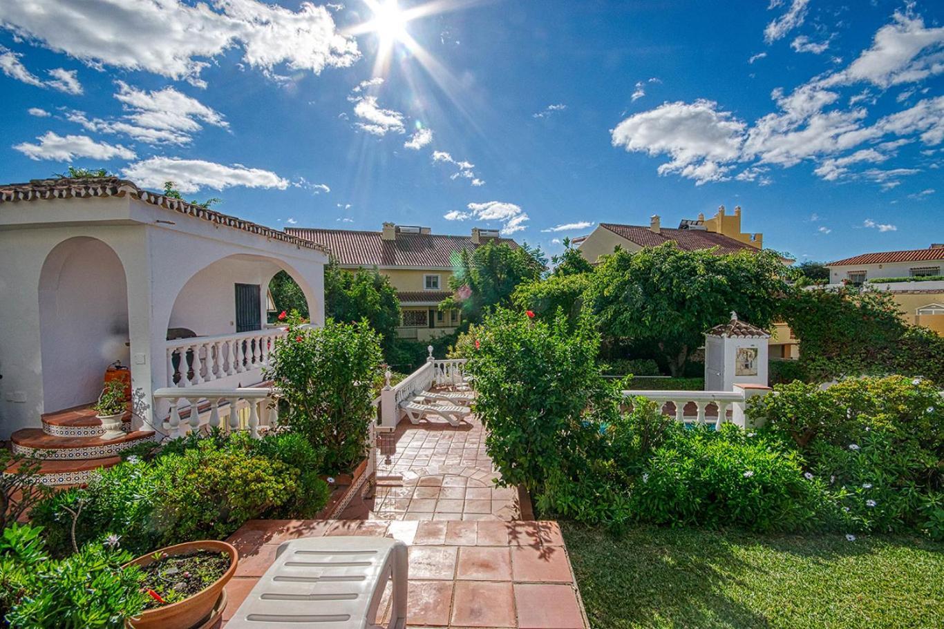 Villa Bonita Fuengirola Ngoại thất bức ảnh