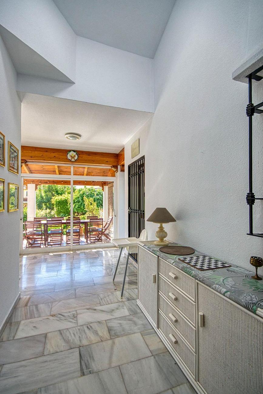 Villa Bonita Fuengirola Ngoại thất bức ảnh