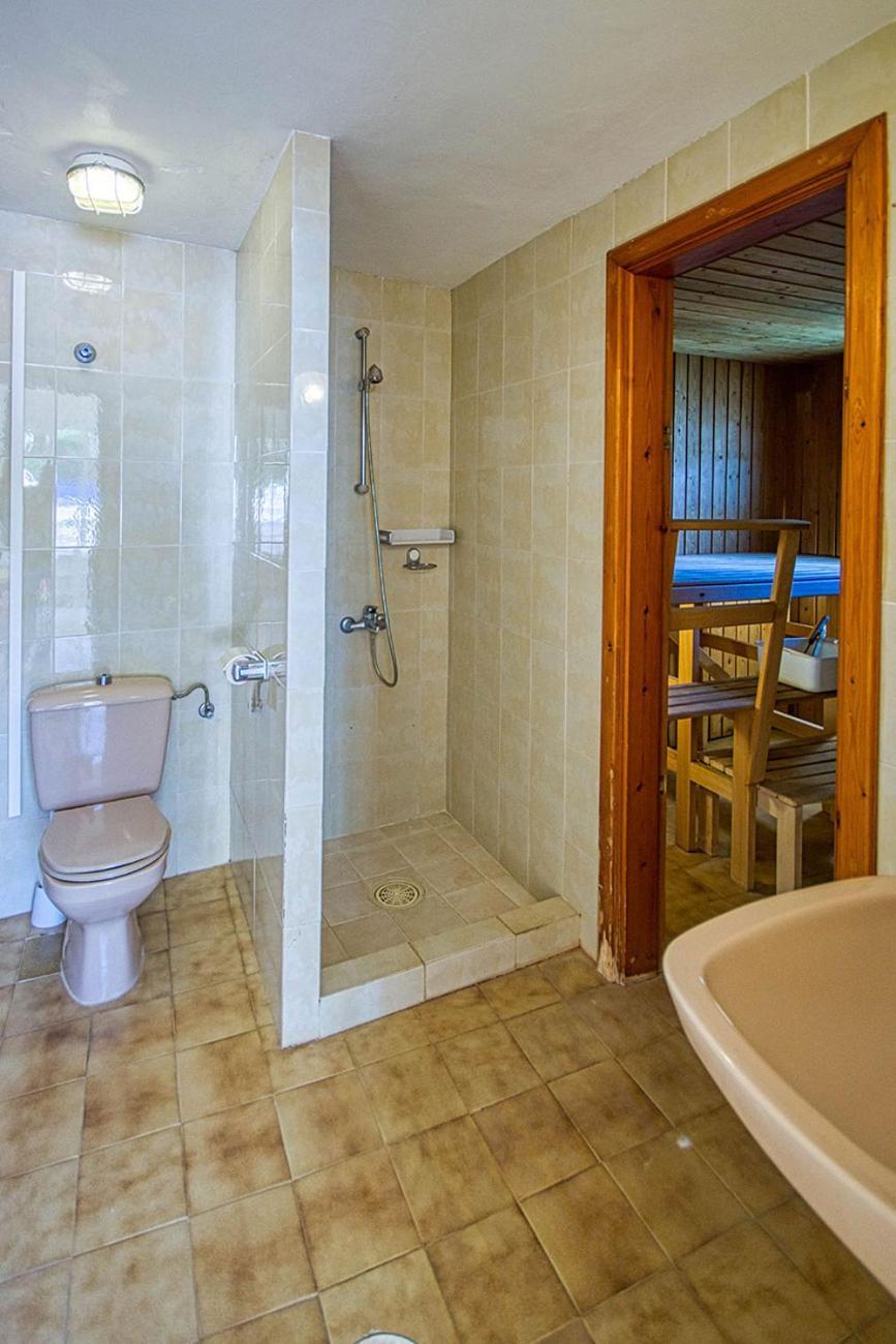 Villa Bonita Fuengirola Ngoại thất bức ảnh