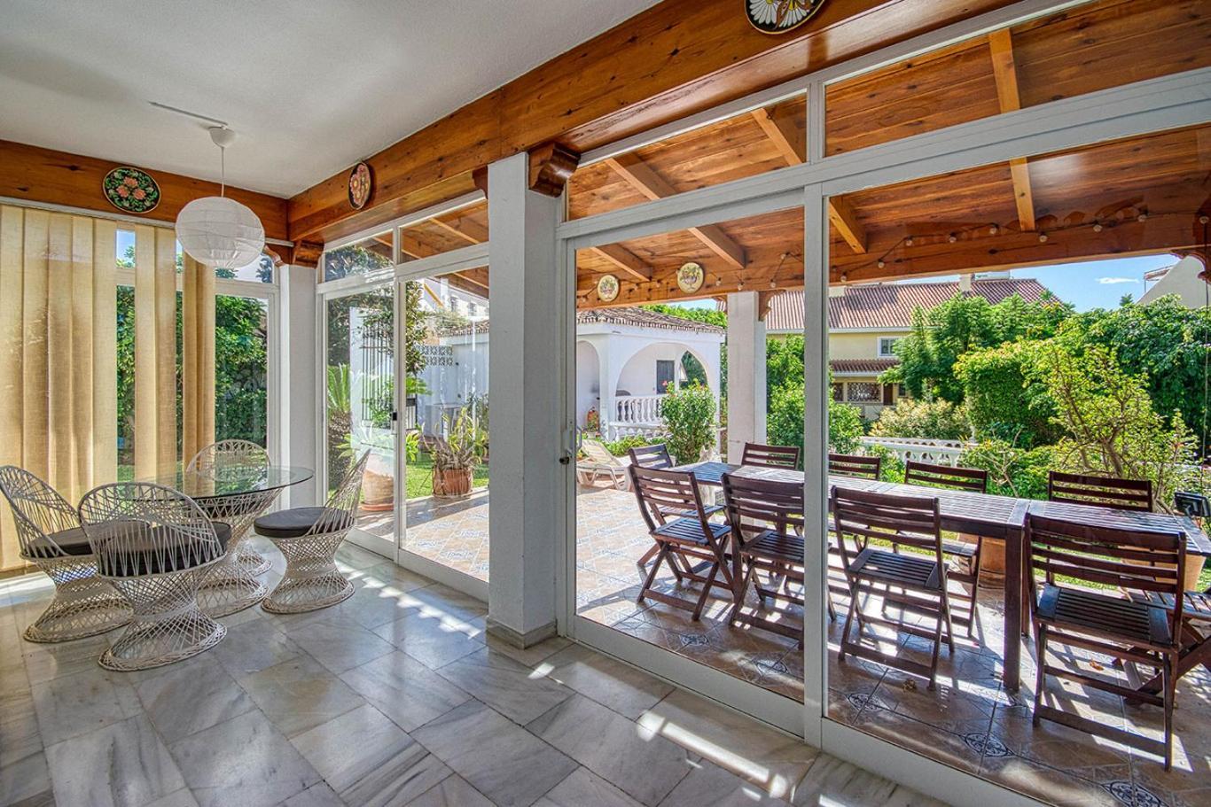 Villa Bonita Fuengirola Ngoại thất bức ảnh