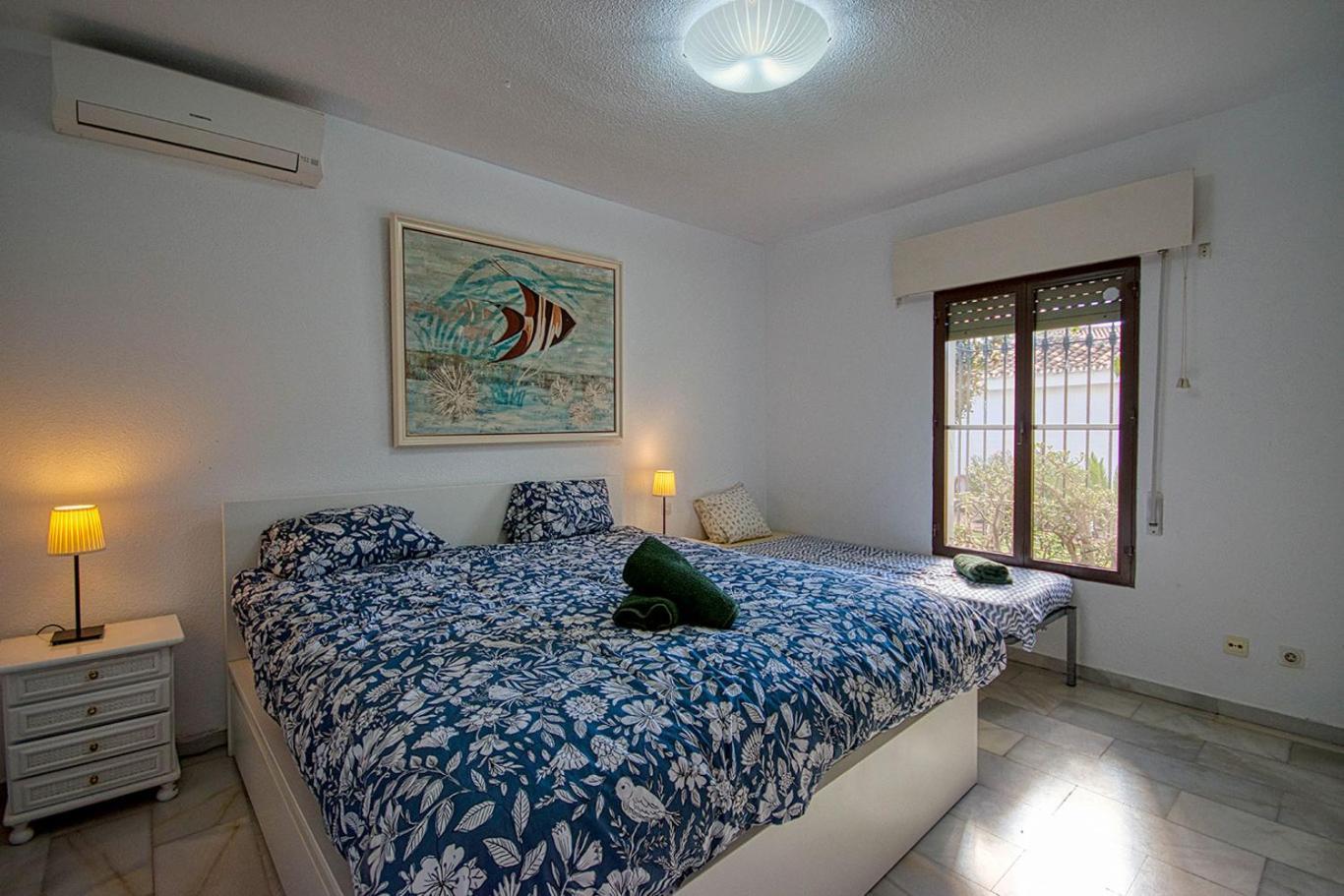 Villa Bonita Fuengirola Ngoại thất bức ảnh