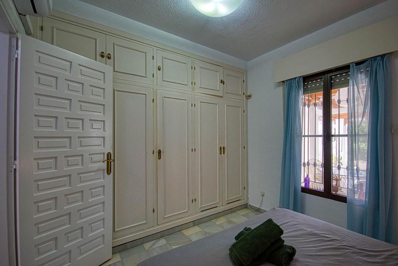 Villa Bonita Fuengirola Ngoại thất bức ảnh
