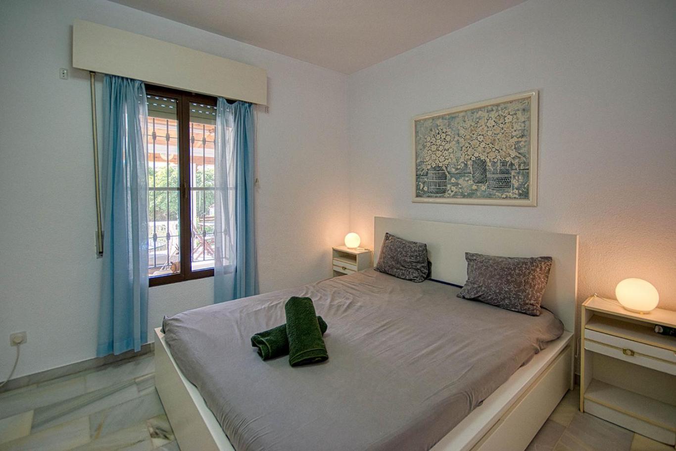 Villa Bonita Fuengirola Ngoại thất bức ảnh