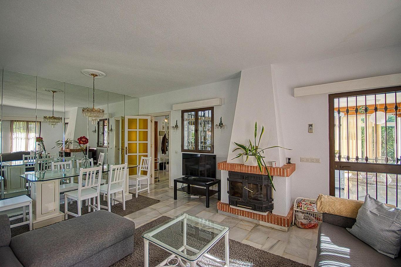 Villa Bonita Fuengirola Ngoại thất bức ảnh