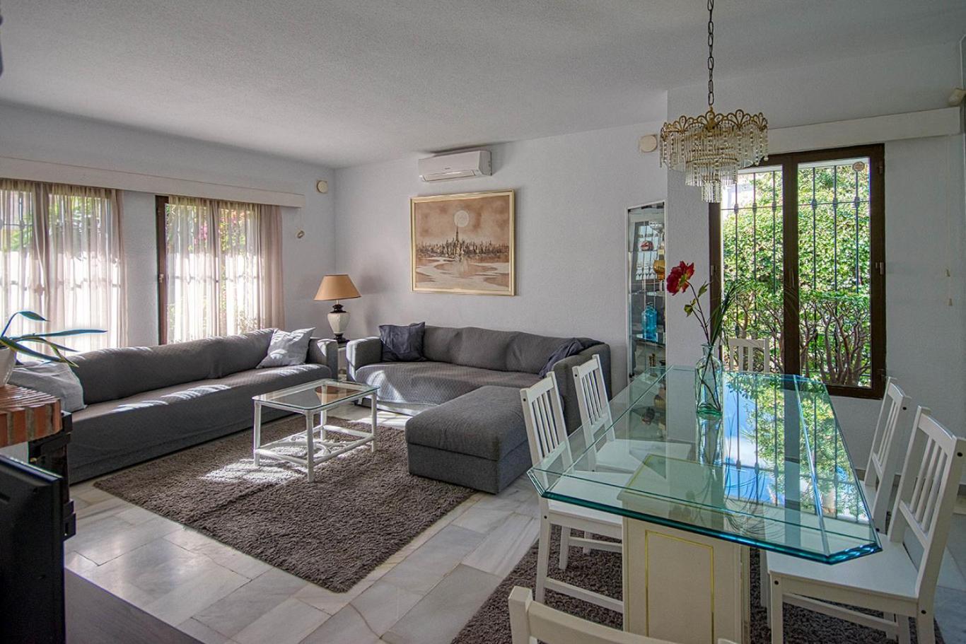 Villa Bonita Fuengirola Ngoại thất bức ảnh