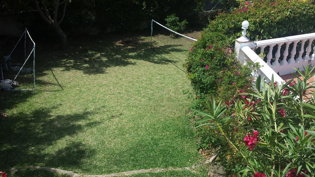 Villa Bonita Fuengirola Ngoại thất bức ảnh