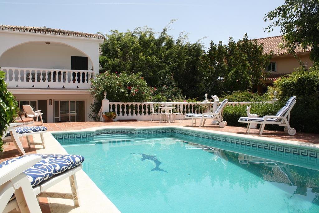 Villa Bonita Fuengirola Ngoại thất bức ảnh