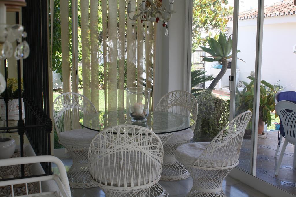 Villa Bonita Fuengirola Ngoại thất bức ảnh