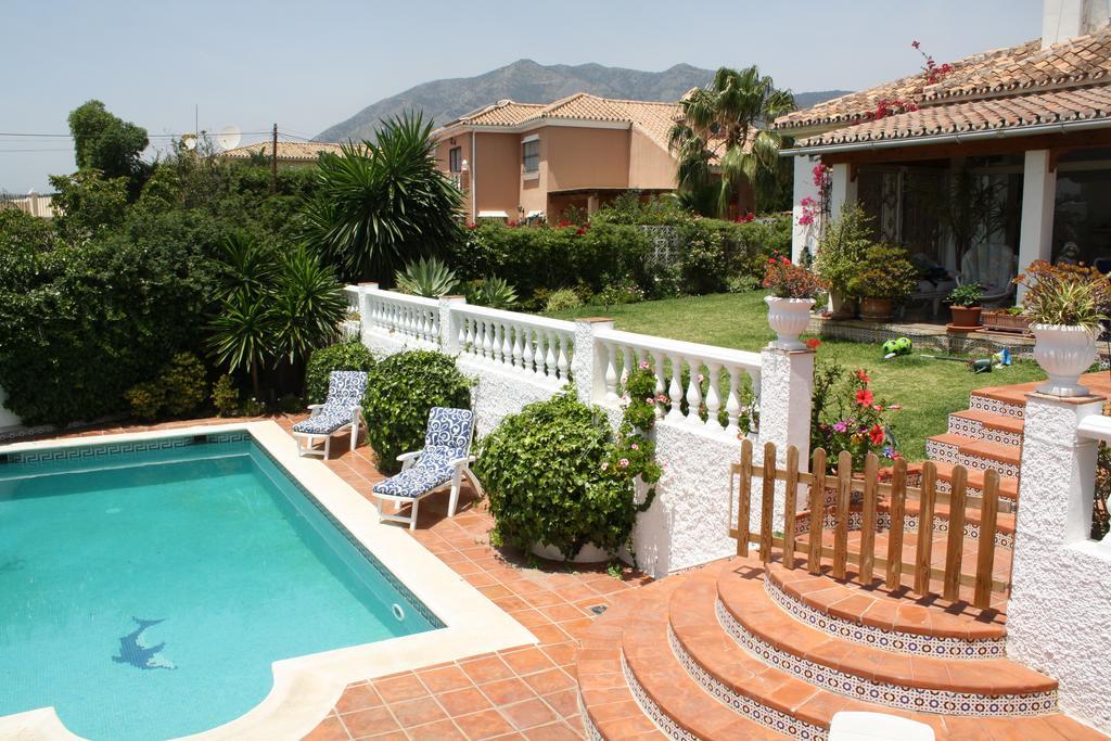 Villa Bonita Fuengirola Ngoại thất bức ảnh