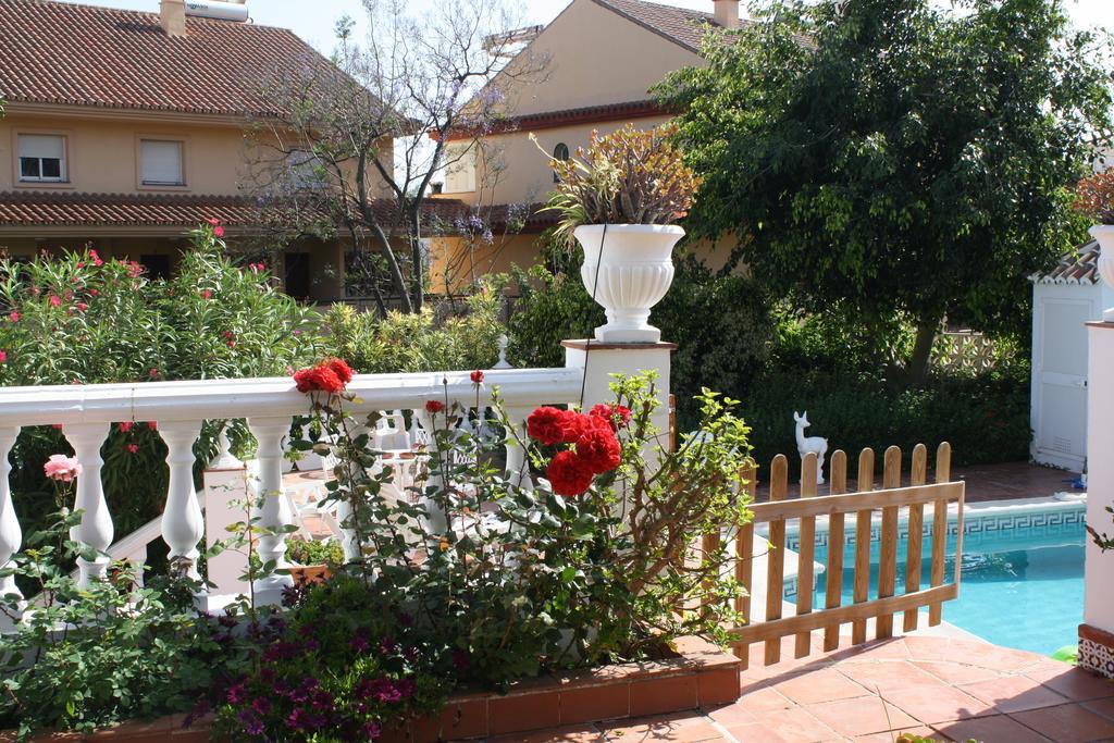 Villa Bonita Fuengirola Ngoại thất bức ảnh