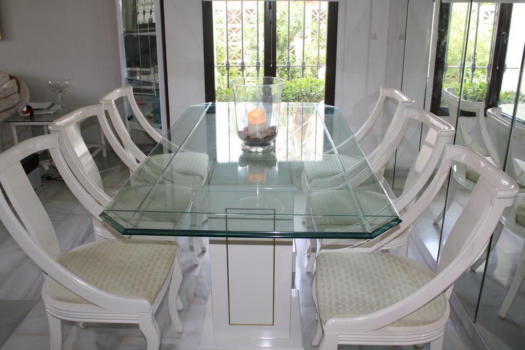Villa Bonita Fuengirola Ngoại thất bức ảnh
